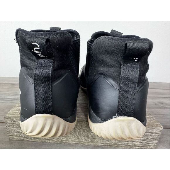 RYKA ECHO MIST BLACK SLIP ON HIKING ANKLE WATERPROOF BOOTS 10 M - Picture 5 of 11